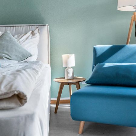 Lehastays - Apartments Buckau 16A I Kueche I Smart Tv Mit Netflix I Toller Innenhof Magdeburg Luaran gambar