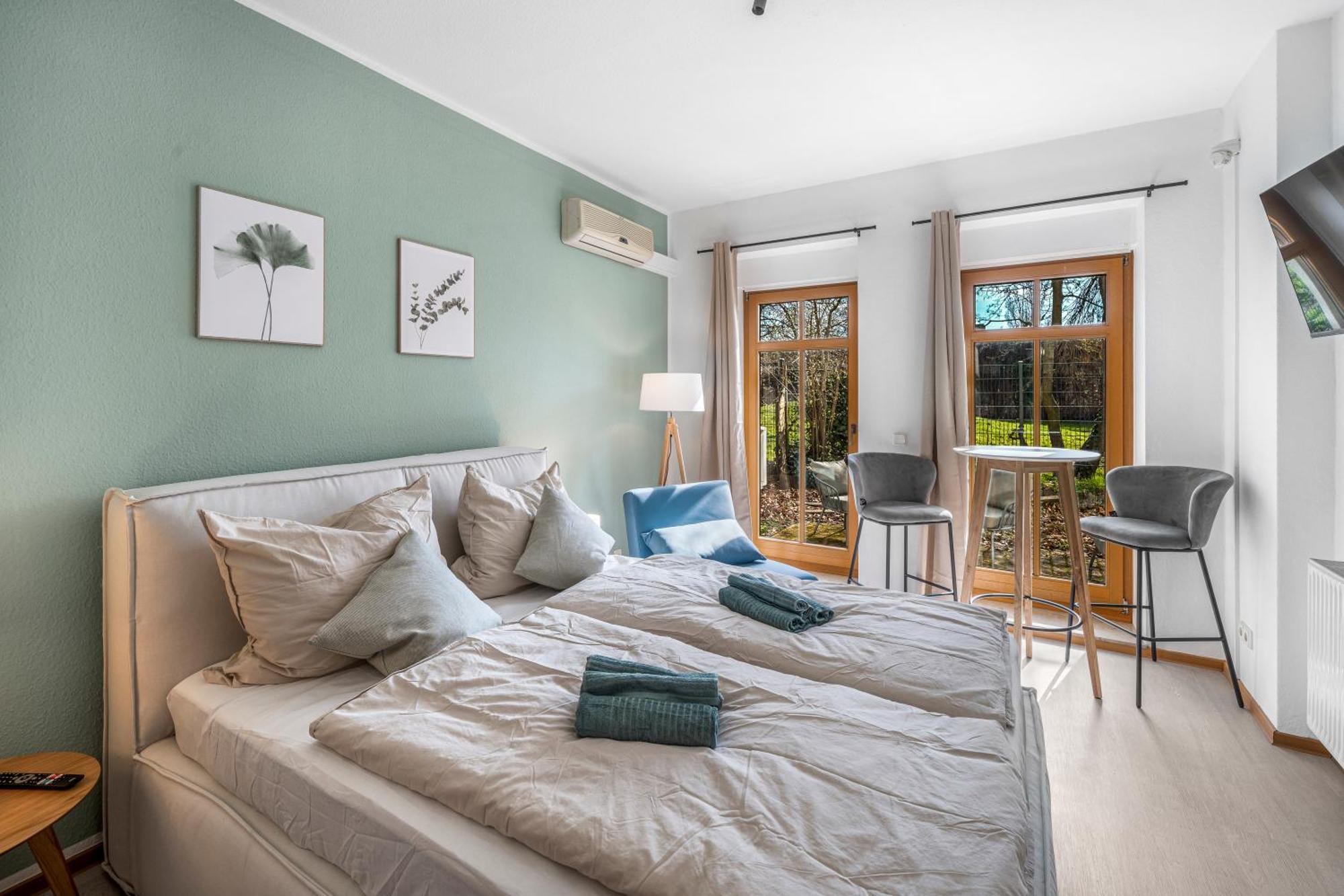 Lehastays - Apartments Buckau 16A I Kueche I Smart Tv Mit Netflix I Toller Innenhof Magdeburg Luaran gambar