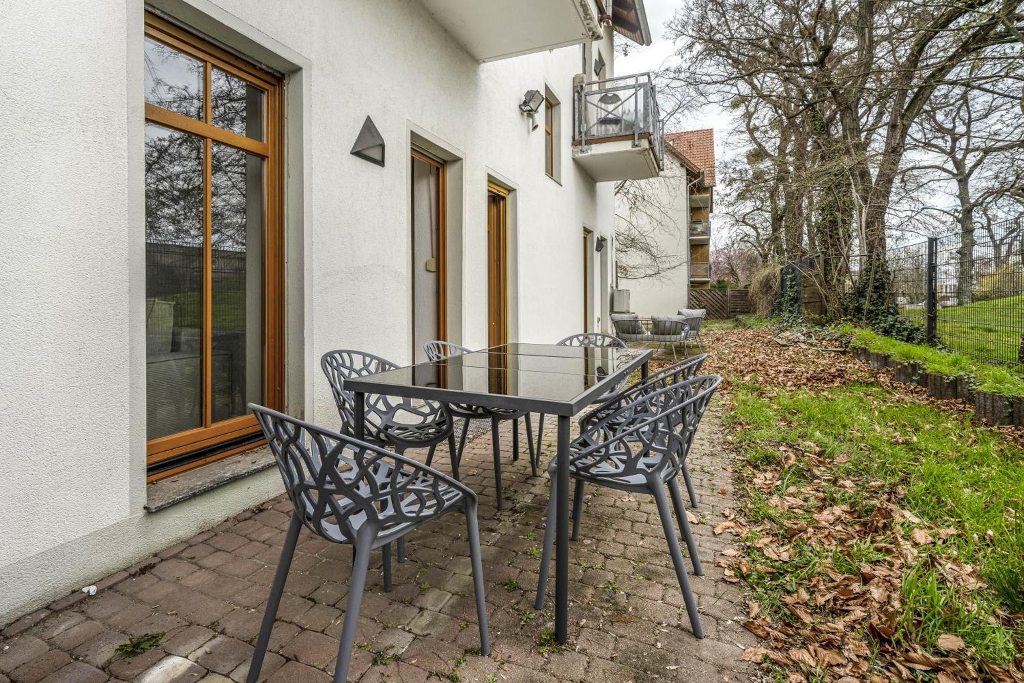 Lehastays - Apartments Buckau 16A I Kueche I Smart Tv Mit Netflix I Toller Innenhof Magdeburg Luaran gambar