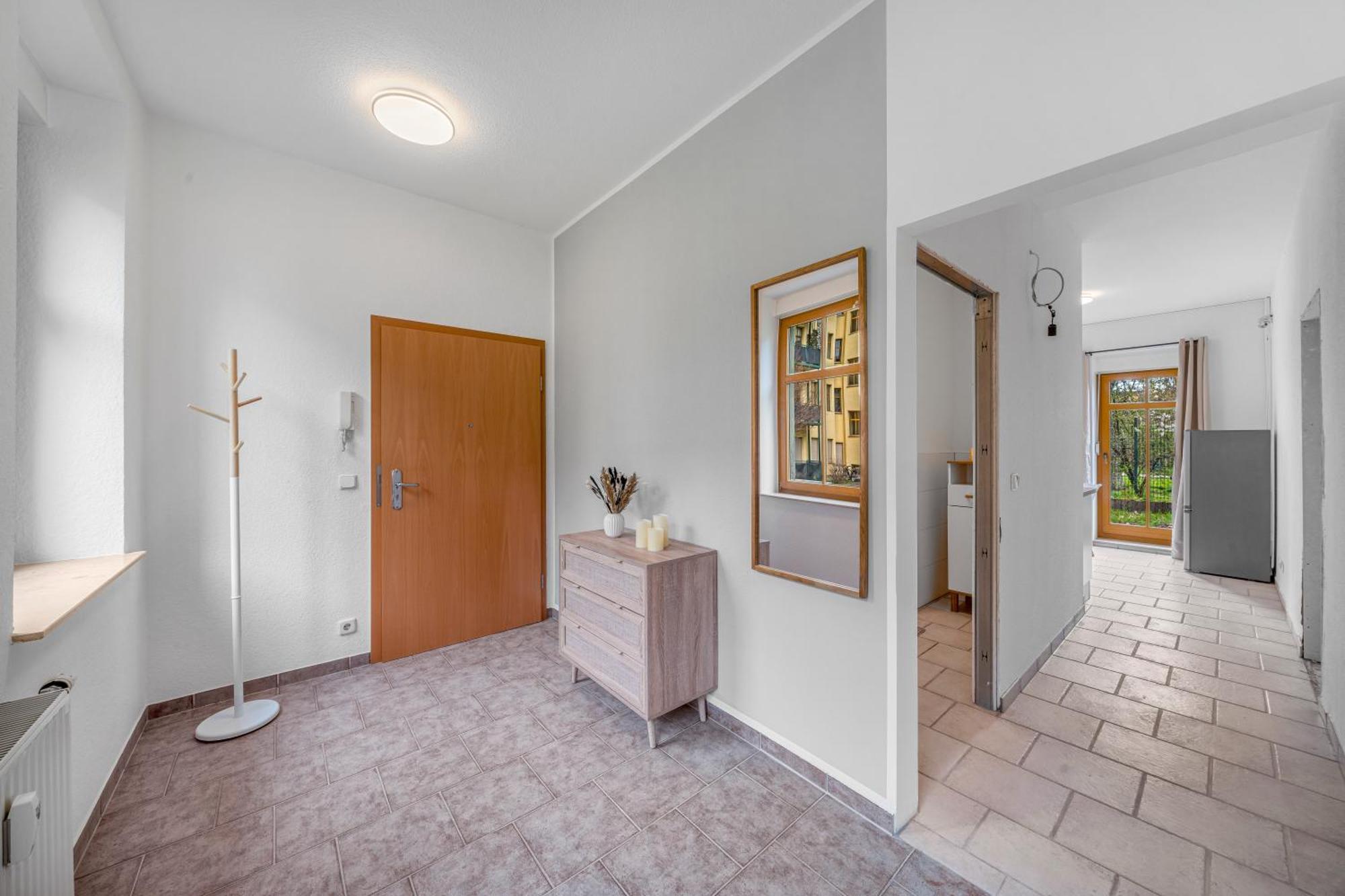 Lehastays - Apartments Buckau 16A I Kueche I Smart Tv Mit Netflix I Toller Innenhof Magdeburg Luaran gambar