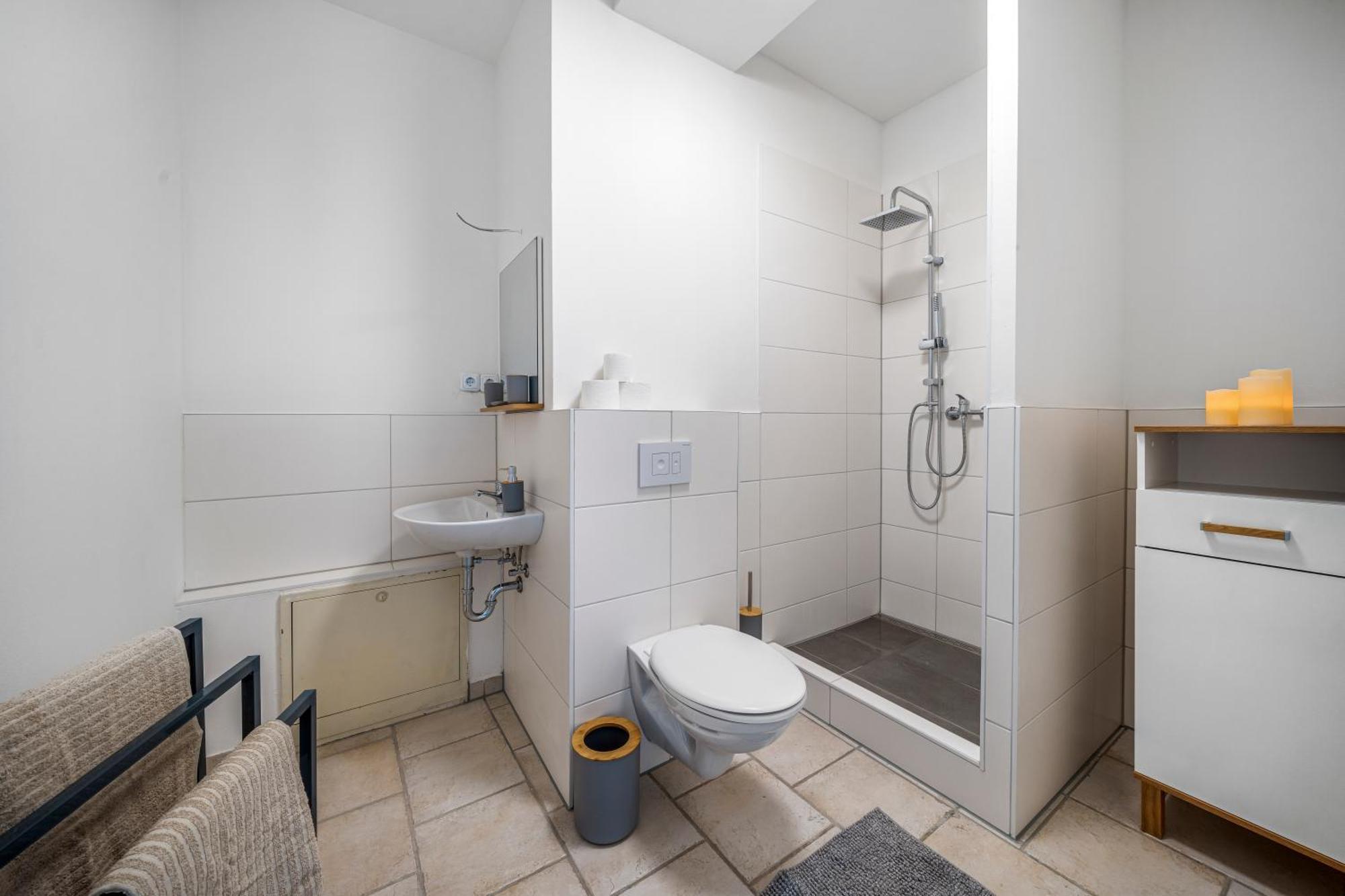 Lehastays - Apartments Buckau 16A I Kueche I Smart Tv Mit Netflix I Toller Innenhof Magdeburg Luaran gambar