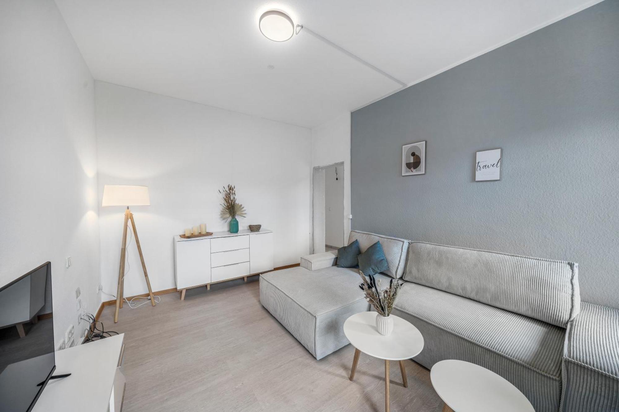 Lehastays - Apartments Buckau 16A I Kueche I Smart Tv Mit Netflix I Toller Innenhof Magdeburg Luaran gambar