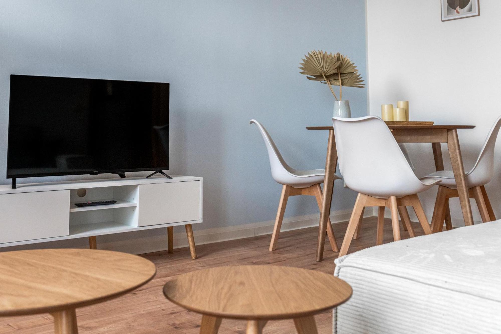 Lehastays - Apartments Buckau 16A I Kueche I Smart Tv Mit Netflix I Toller Innenhof Magdeburg Luaran gambar