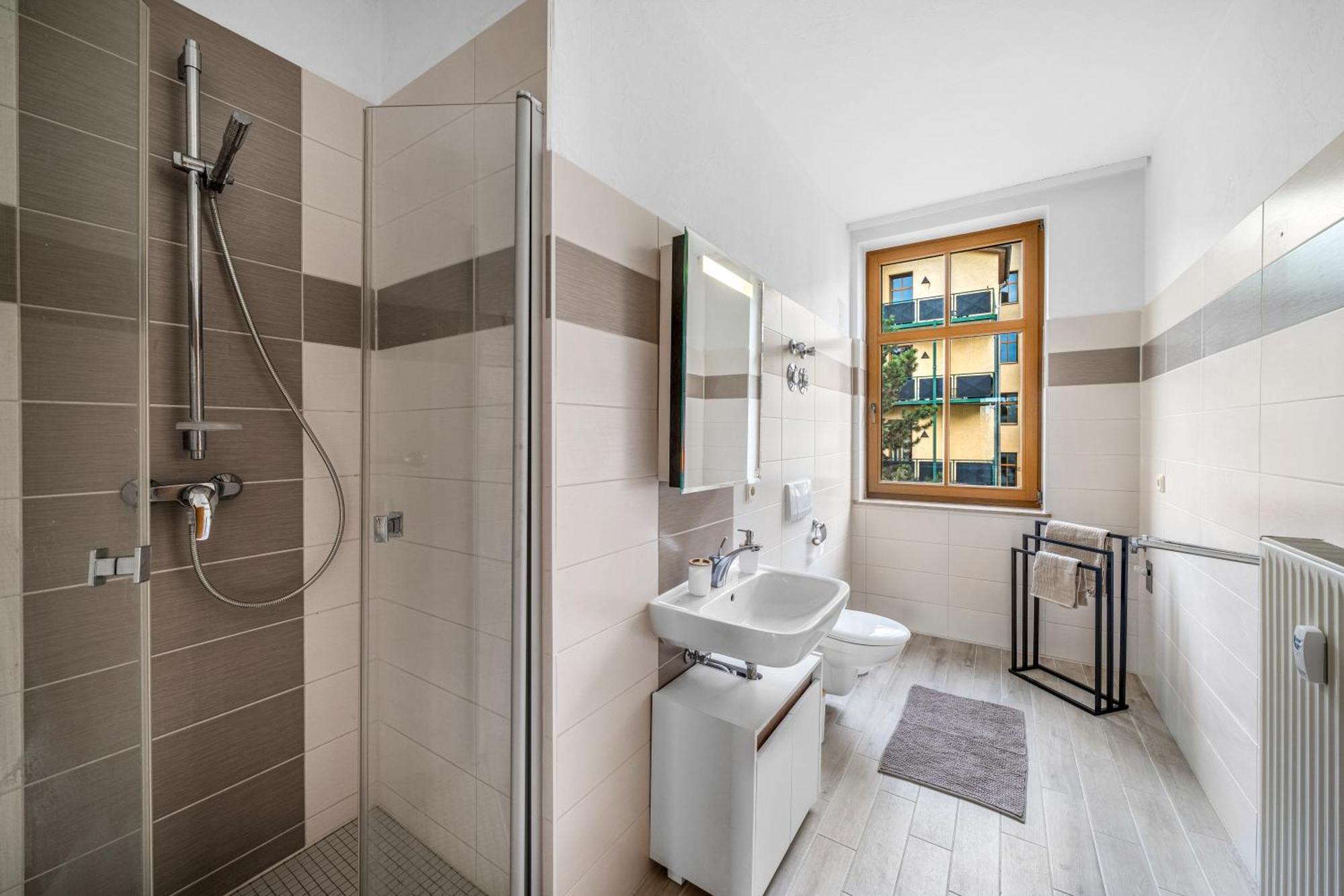 Lehastays - Apartments Buckau 16A I Kueche I Smart Tv Mit Netflix I Toller Innenhof Magdeburg Luaran gambar