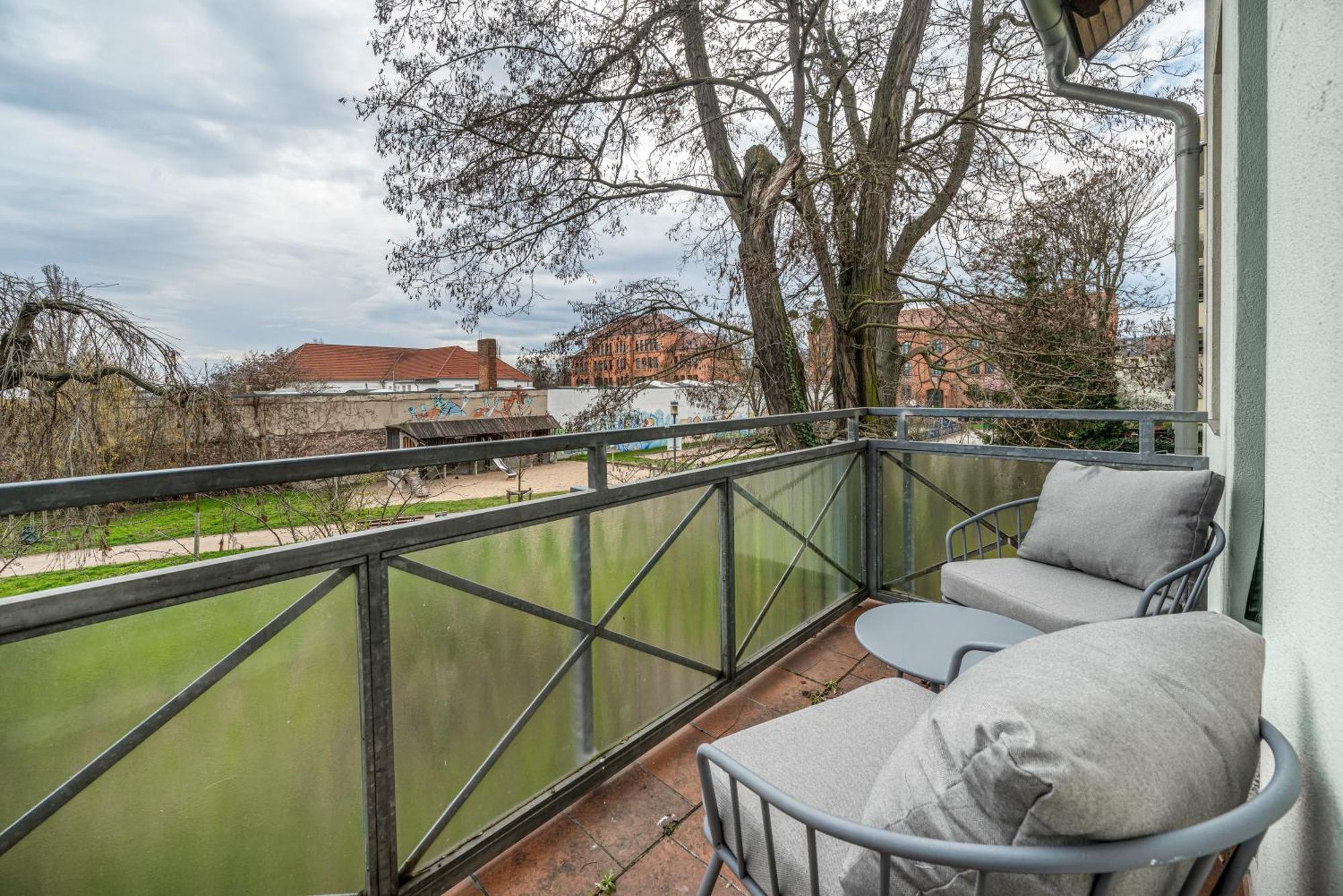 Lehastays - Apartments Buckau 16A I Kueche I Smart Tv Mit Netflix I Toller Innenhof Magdeburg Luaran gambar
