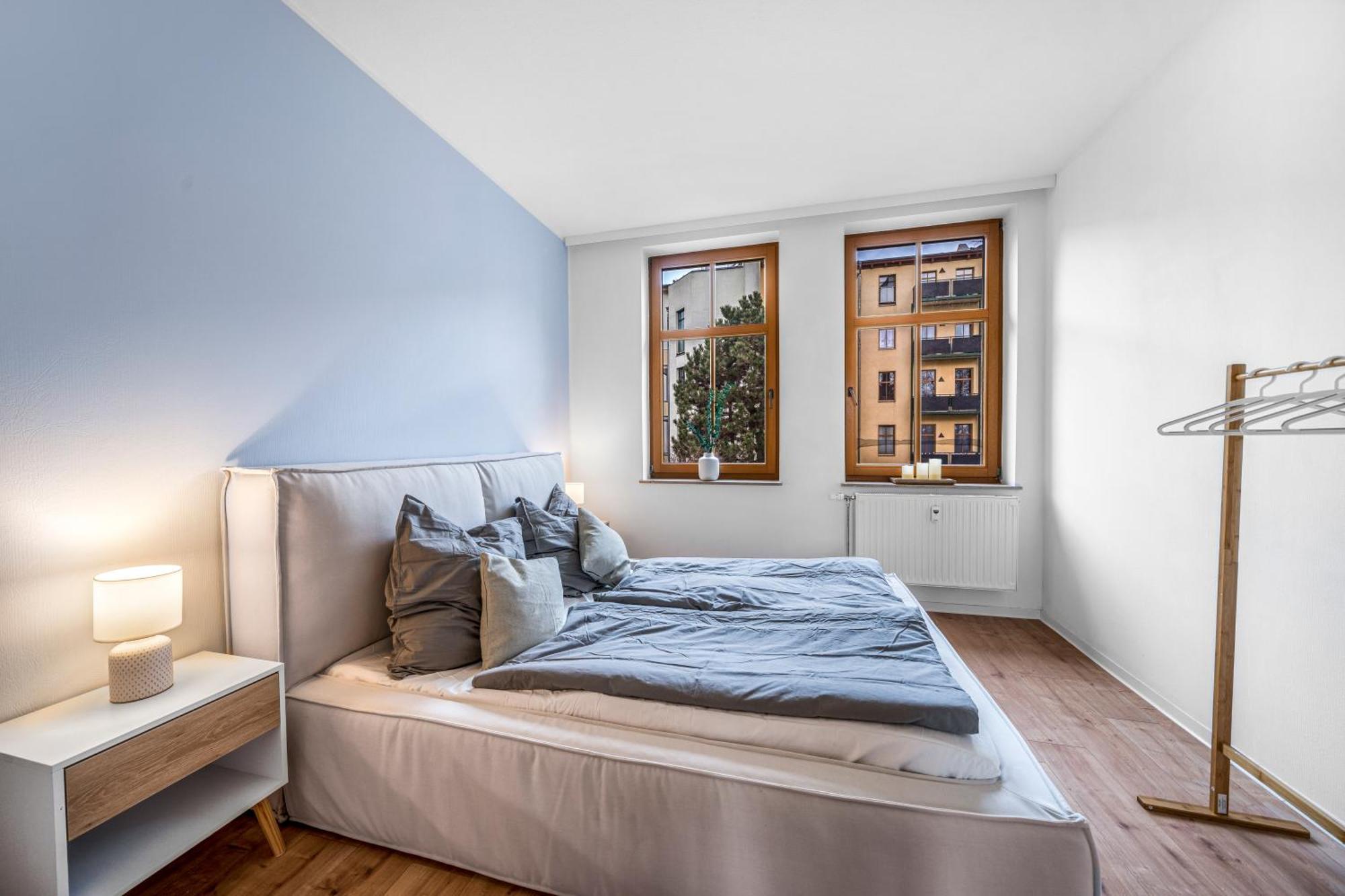 Lehastays - Apartments Buckau 16A I Kueche I Smart Tv Mit Netflix I Toller Innenhof Magdeburg Luaran gambar