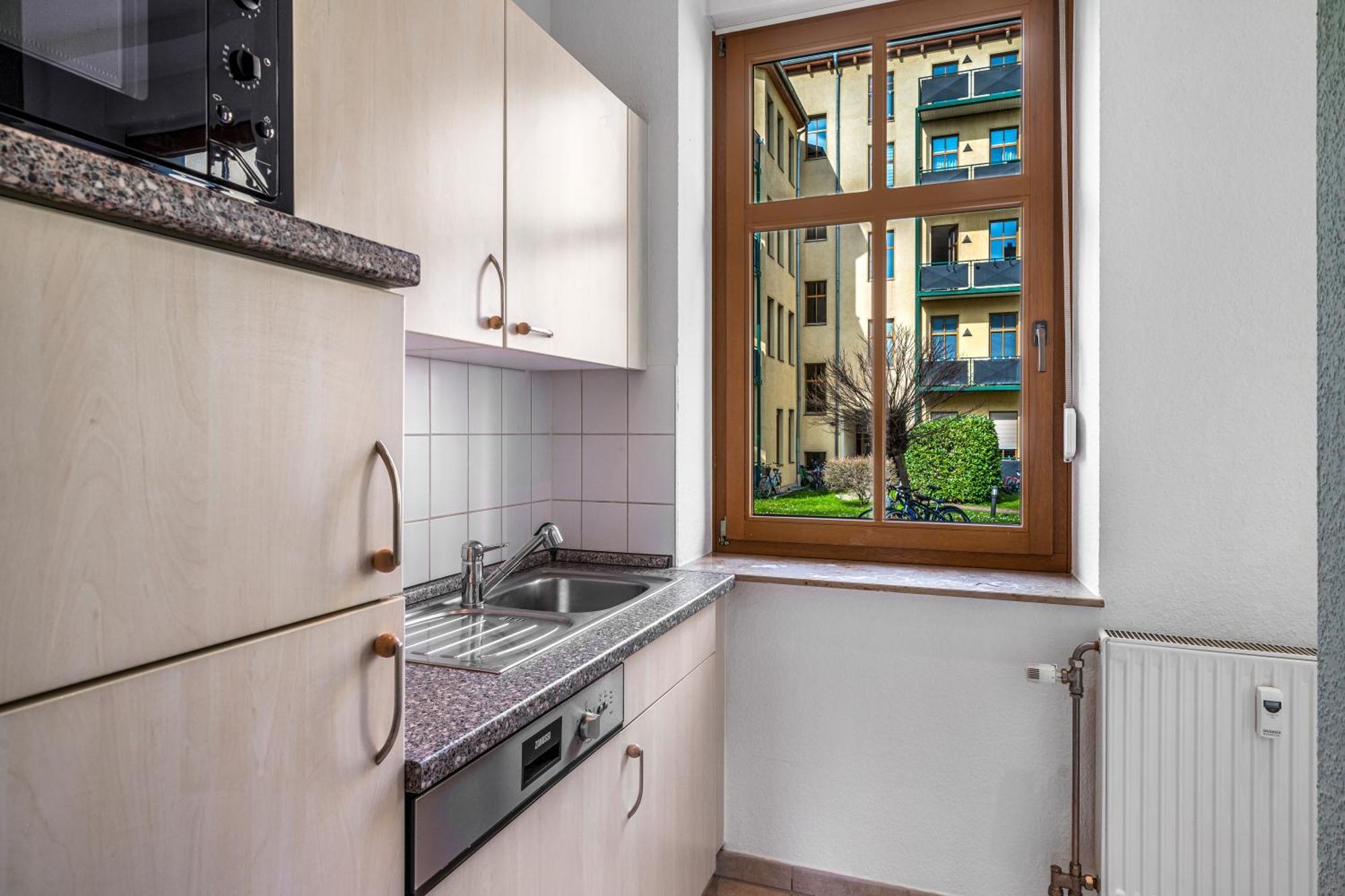 Lehastays - Apartments Buckau 16A I Kueche I Smart Tv Mit Netflix I Toller Innenhof Magdeburg Luaran gambar