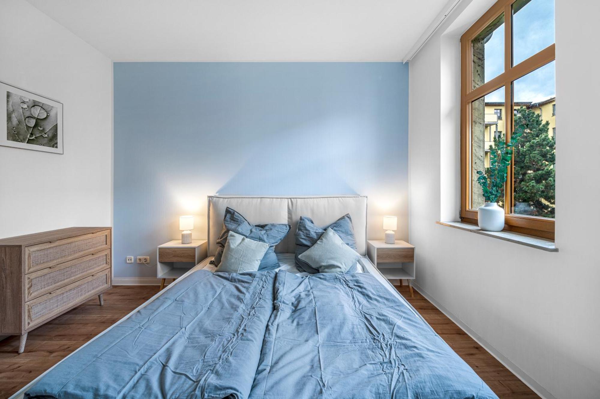 Lehastays - Apartments Buckau 16A I Kueche I Smart Tv Mit Netflix I Toller Innenhof Magdeburg Luaran gambar