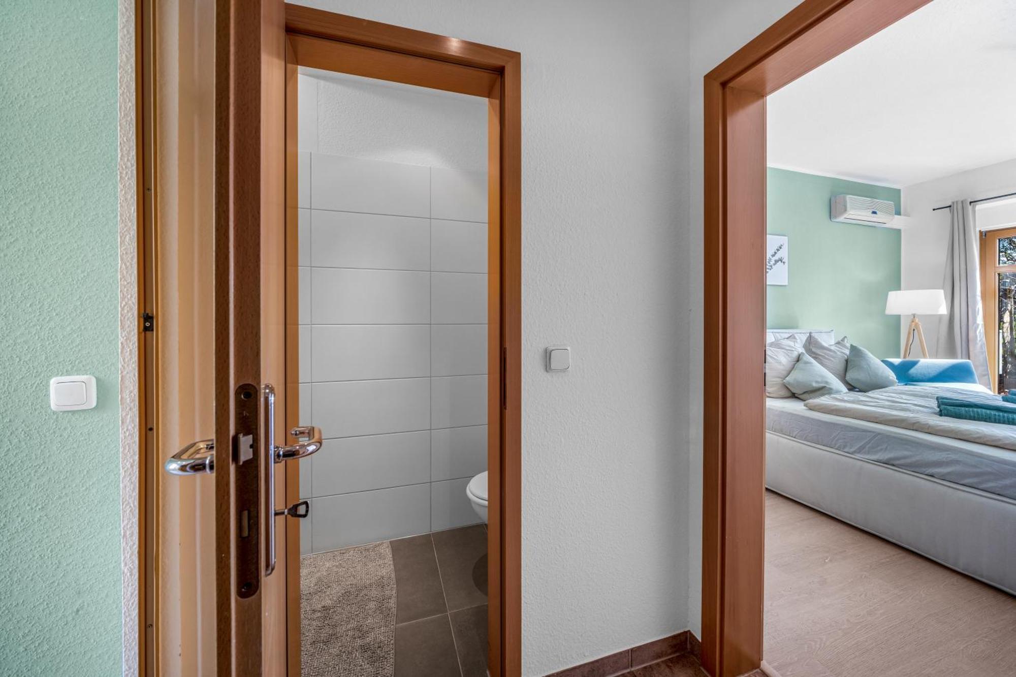 Lehastays - Apartments Buckau 16A I Kueche I Smart Tv Mit Netflix I Toller Innenhof Magdeburg Luaran gambar