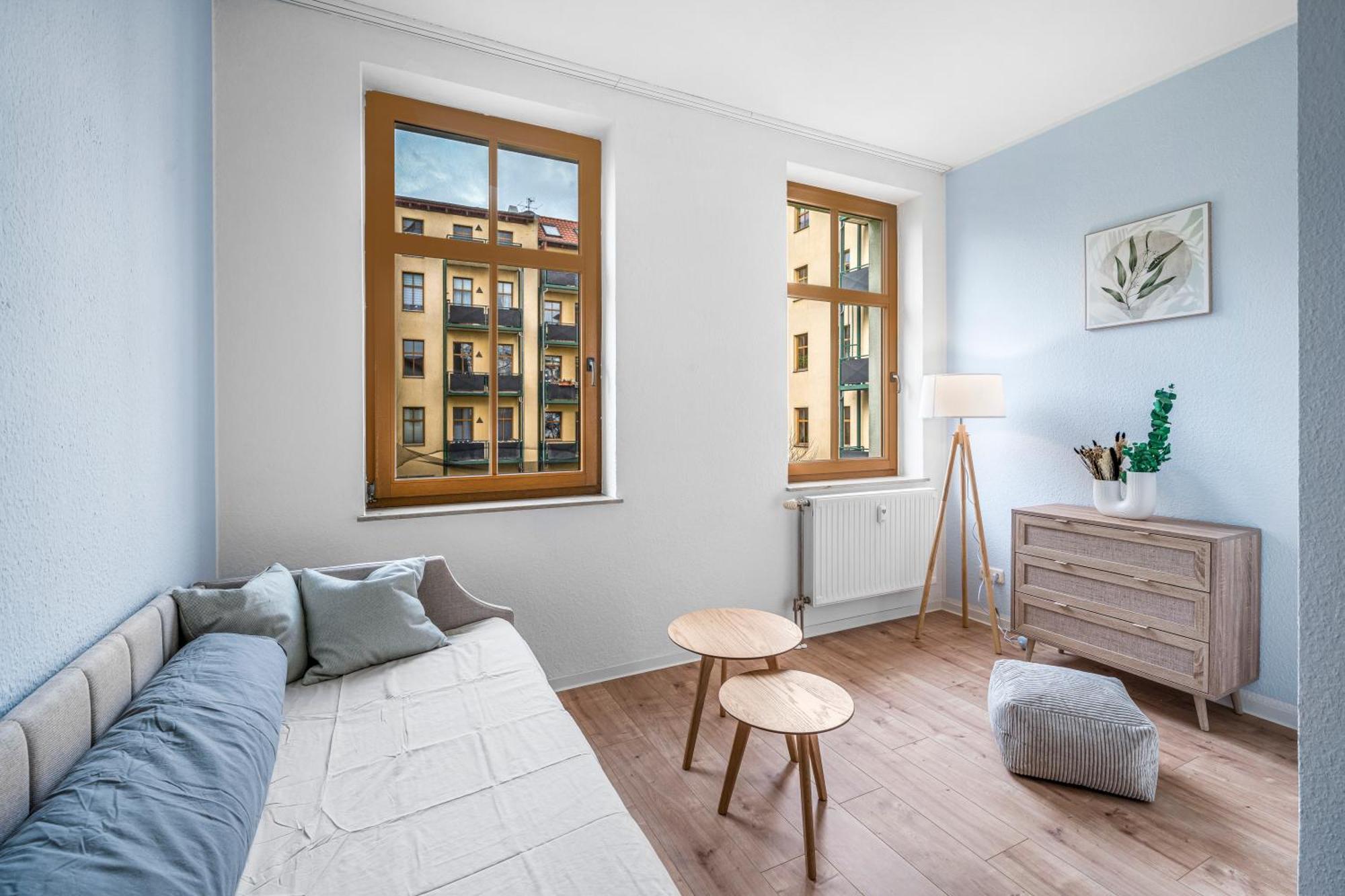 Lehastays - Apartments Buckau 16A I Kueche I Smart Tv Mit Netflix I Toller Innenhof Magdeburg Luaran gambar