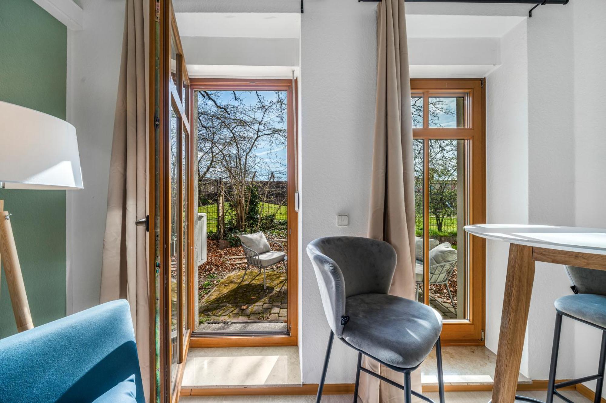 Lehastays - Apartments Buckau 16A I Kueche I Smart Tv Mit Netflix I Toller Innenhof Magdeburg Luaran gambar