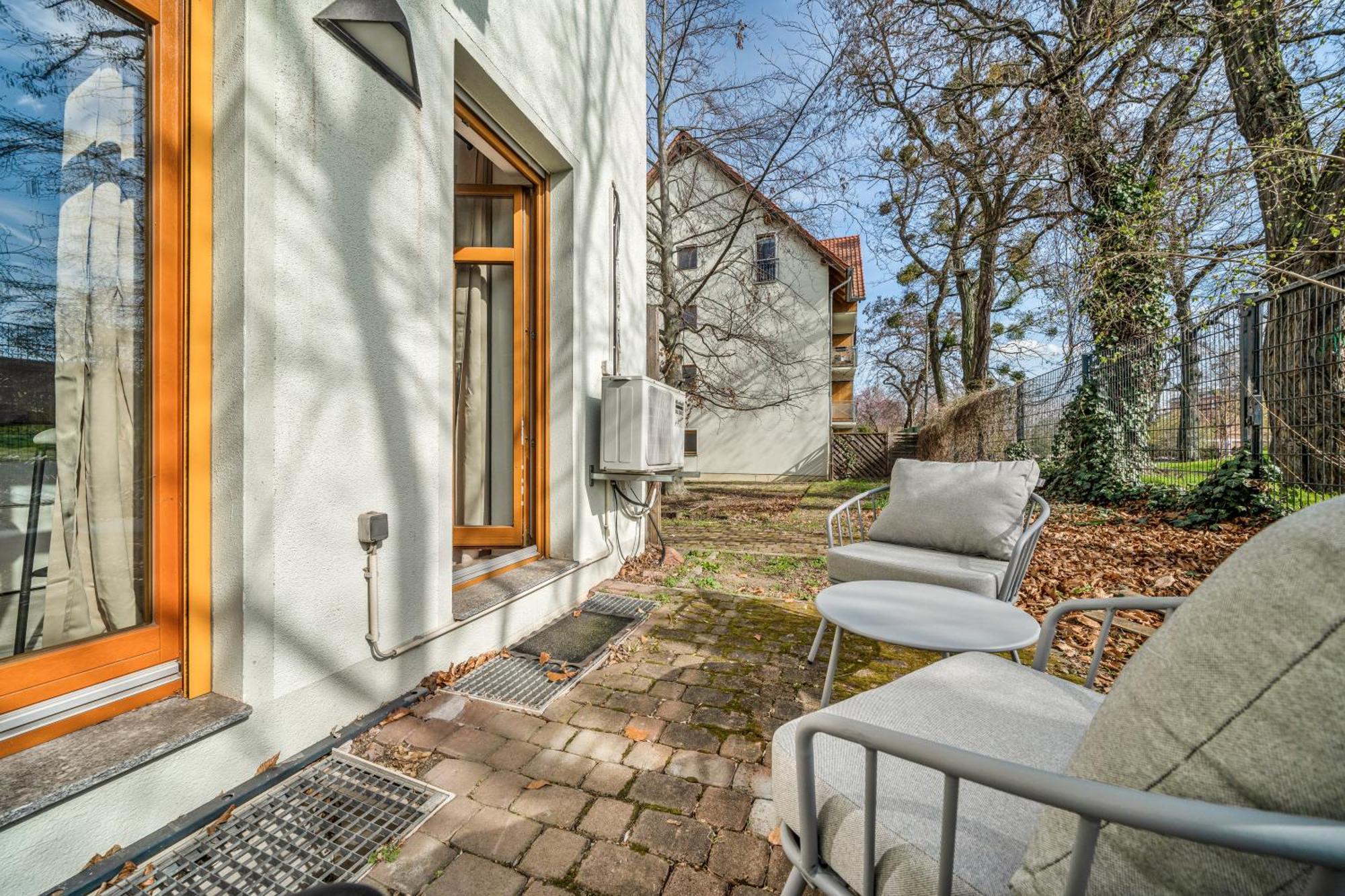 Lehastays - Apartments Buckau 16A I Kueche I Smart Tv Mit Netflix I Toller Innenhof Magdeburg Luaran gambar